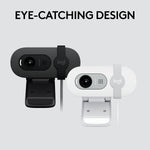 Cámara Logitech Brio 101