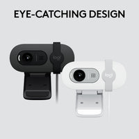 Cámara Logitech Brio 101