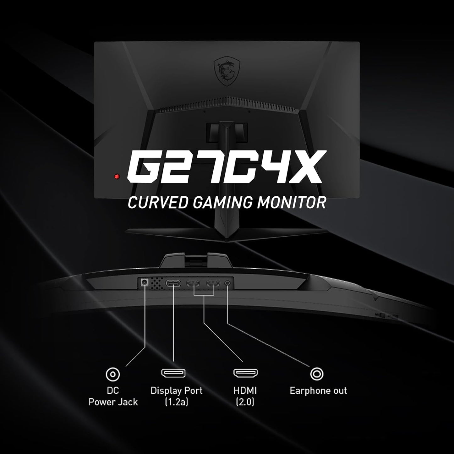MSI G27C4X