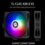 Disipador CPU Thermalright Peerless Assassin Digital ARGB 120