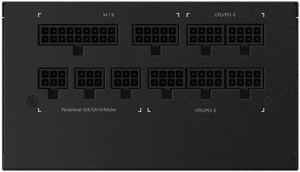 P850GM 850W Gold