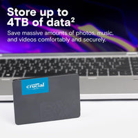SSD Crucial BX500 240GB SATA