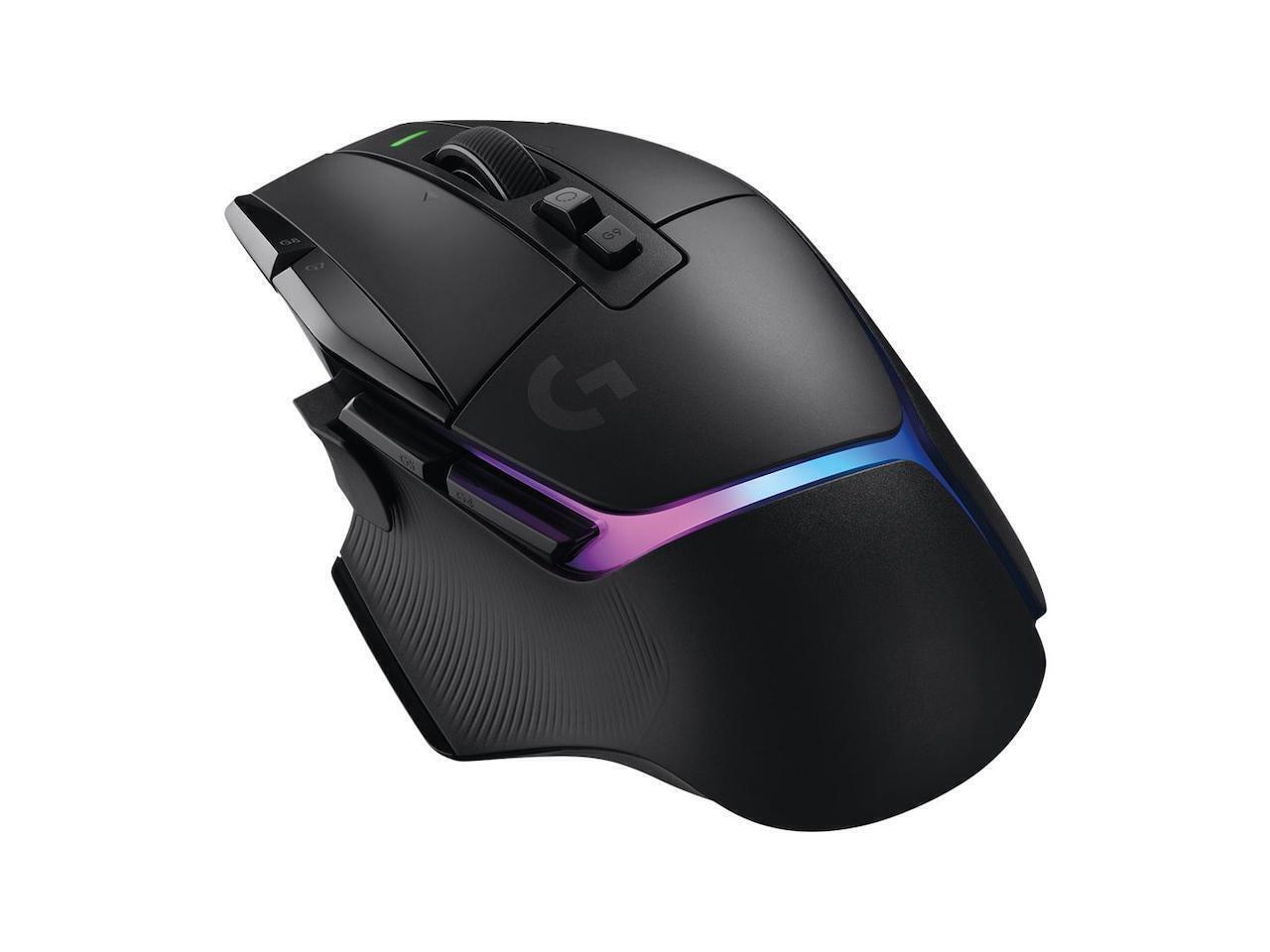 LOGITECH G502 X WIRELESS