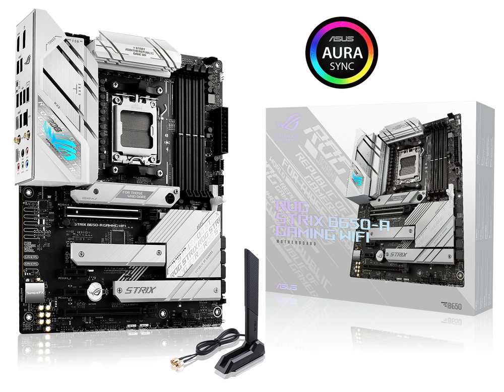 ASUS ROG Strix B650-A Gaming WiFi