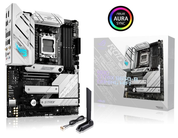 ASUS ROG Strix B650-A Gaming WiFi