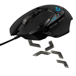 Combo Mouse Logitech G502 HERO + Mouse Pad G240