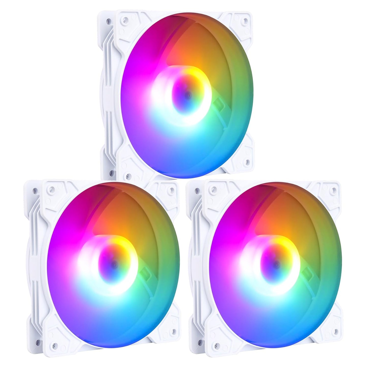 SAMA IMB 3 EN 1 ARGB 3 FAN KIT