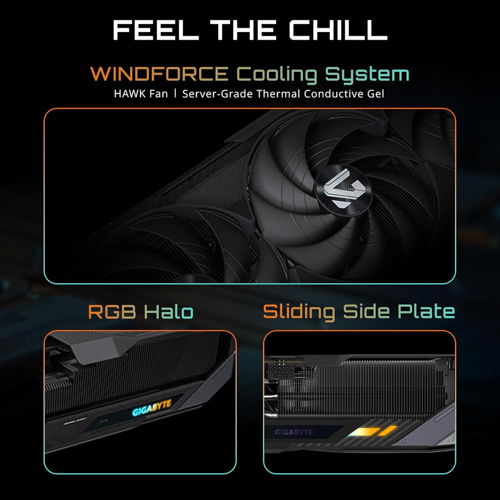 RTX 5080 Gaming OC 16GB