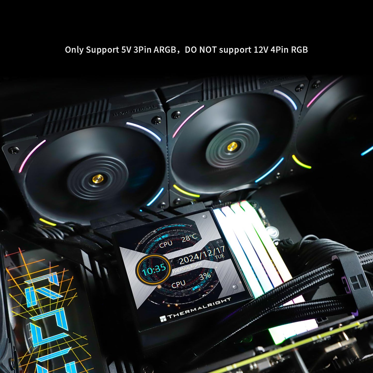 THERMALRIGHT HYPER VISION 360 AIO