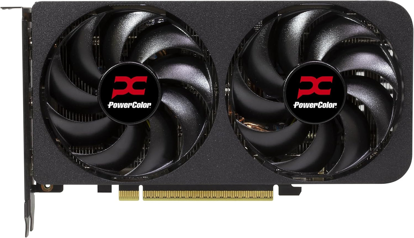POWERCOLOR REAPER AMD RADEON RX 9060 XT