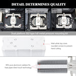 Disipador CPU Thermalright Assassin King 120 SE Blanco