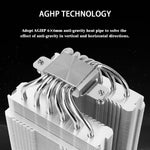 Disipador CPU Thermalright Peerless Assassin Digital ARGB 120