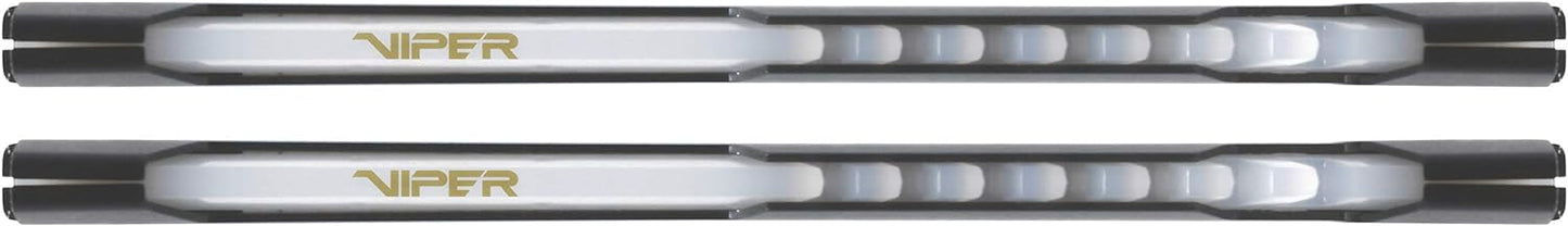 PATRIOT VIPER STEEL RGB (PAR)