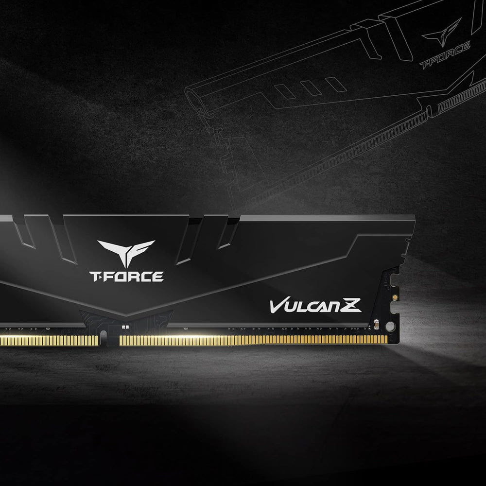 T-Force Vulcan Z DDR4 16GB 3600MHz