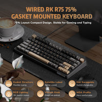 Royal Kludge R75