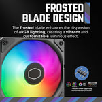 Disipador CPU CoolerMaster Hyper 212 Spectrum V3