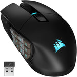 Scimitar RGB Elite Mouse MOBA/MMO