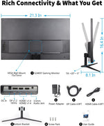 G2465F 24" FHD 165Hz