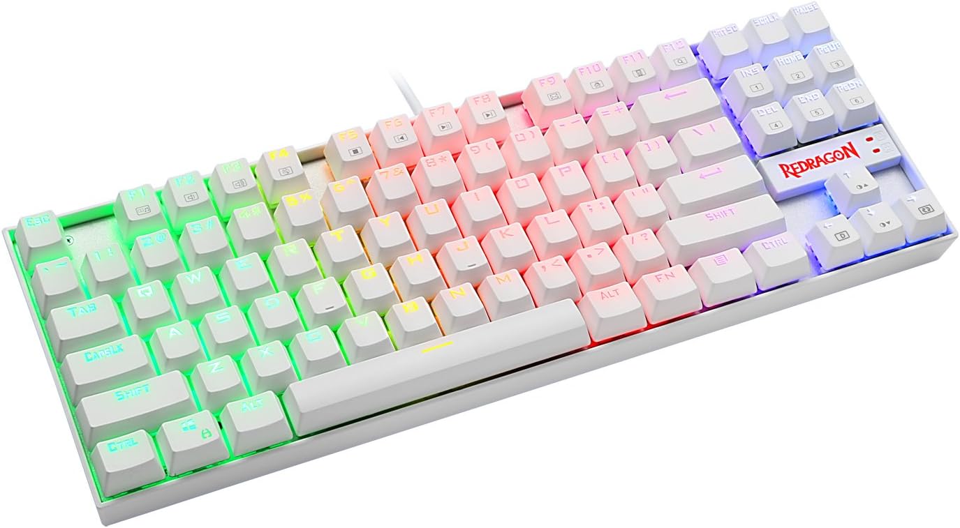 REDRAGON K552 KUMARA