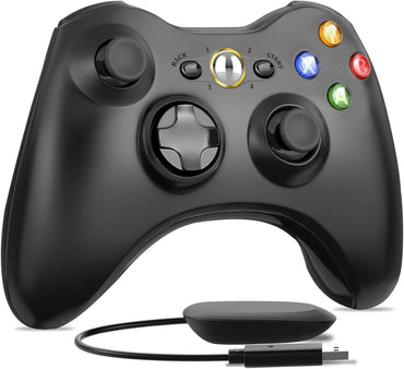 W&O CONTROL INALÁMBRICO PC Y XBOX 360