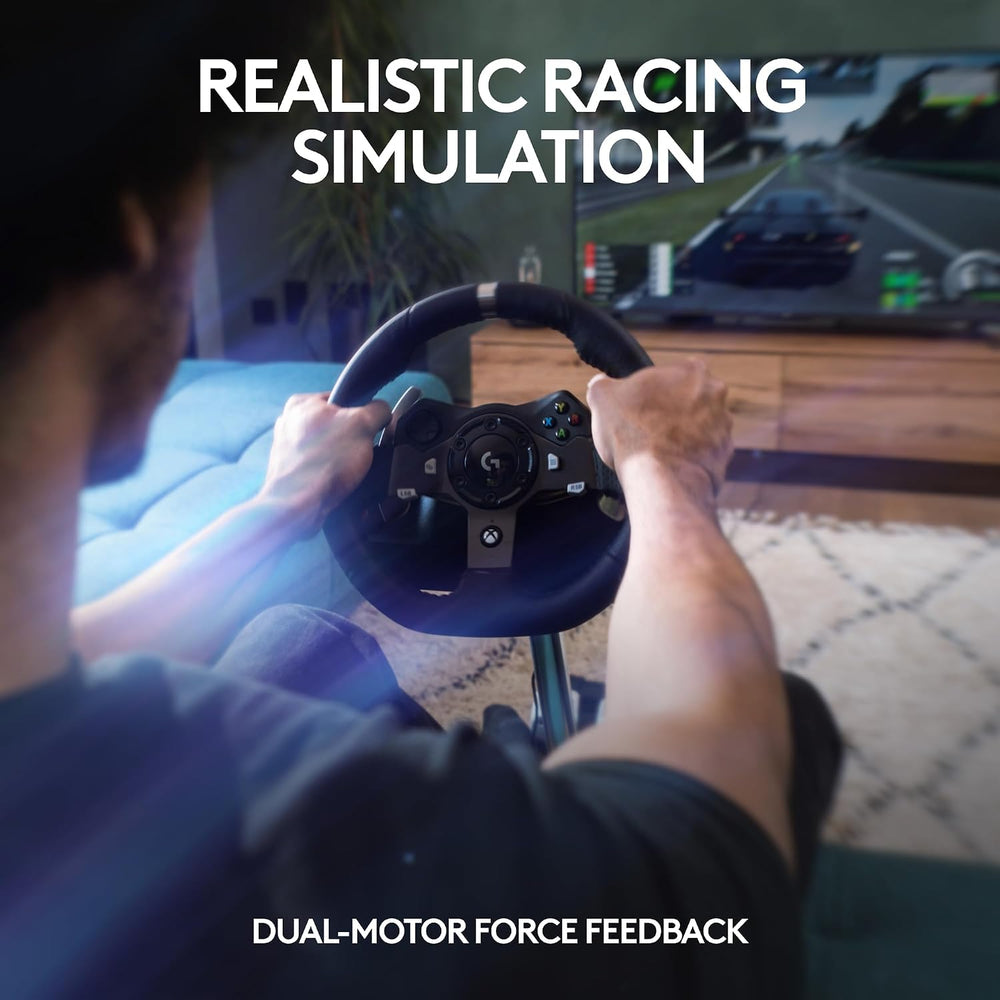 Volante Logitech G920 Driving Force