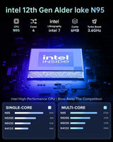 LAPTOP AOC X15 N97 16 GB 512 GB IPS FHD vista 2