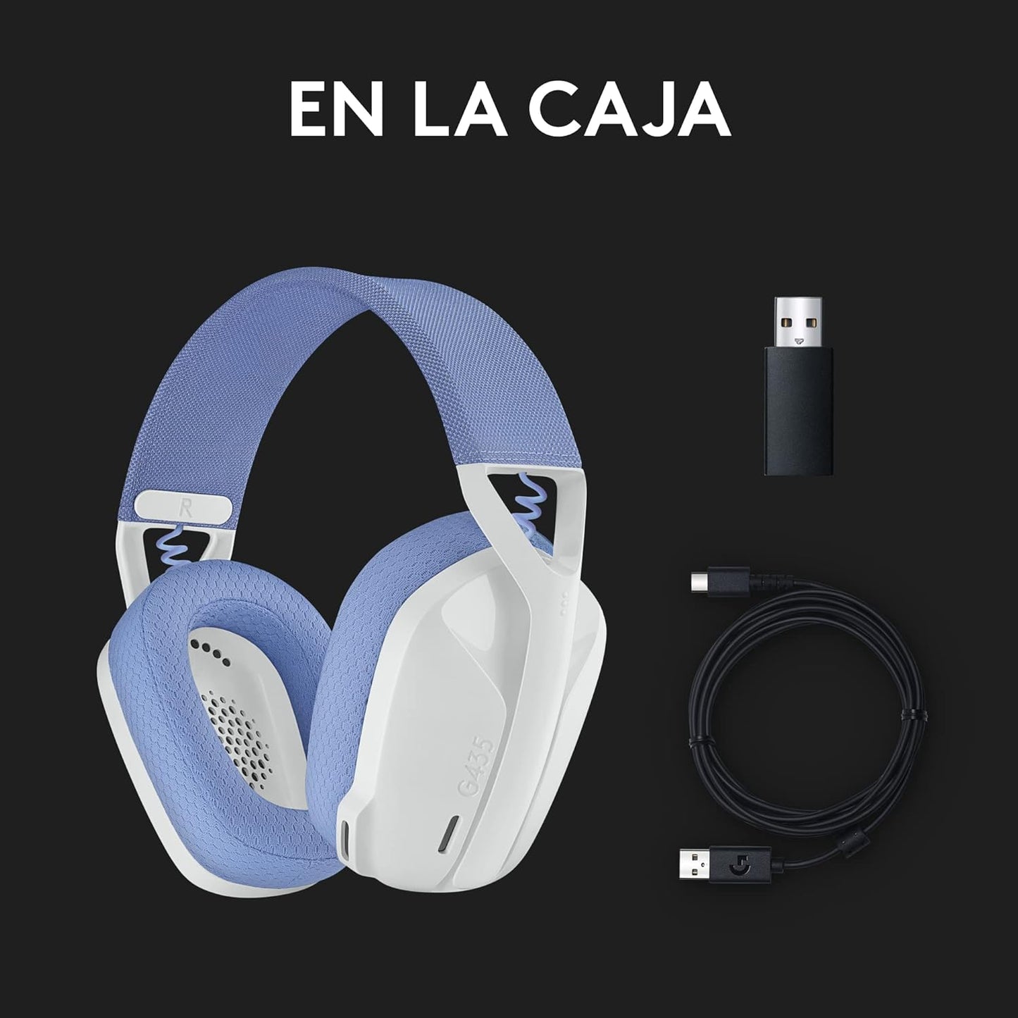LOGITECH G435 LIGHTSPEED