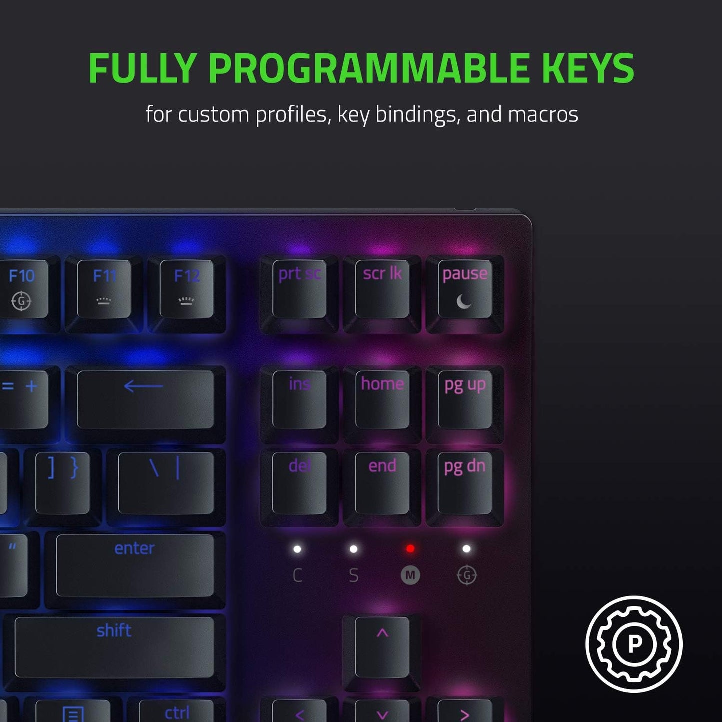 RAZER BLACKWIDOW V3 TKL