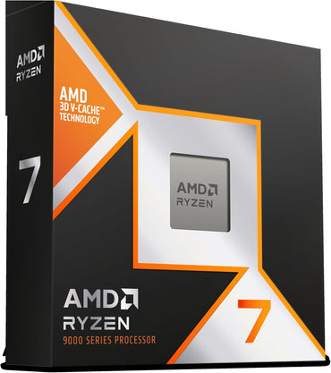 AMD RYZEN 7 9800X3D