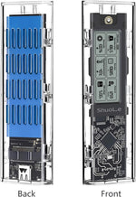 Enclousure Shuole M.2 NVMe USB-C Smart Digital