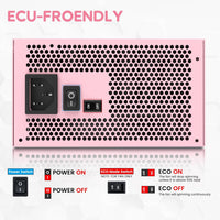 GV1000 1000W 80+ Gold Full Modular