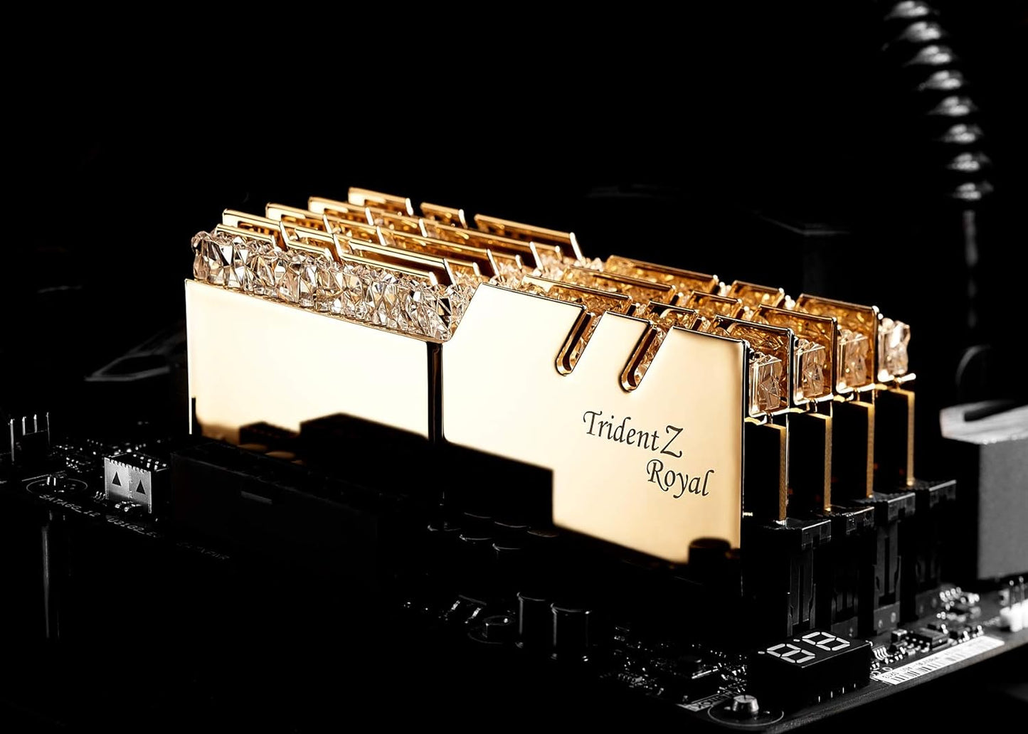 G.SKILL TRIDENT Z ROYAL (PAR)
