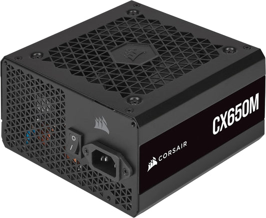 CORSAIR CX650M 80PLUS BRONCE
