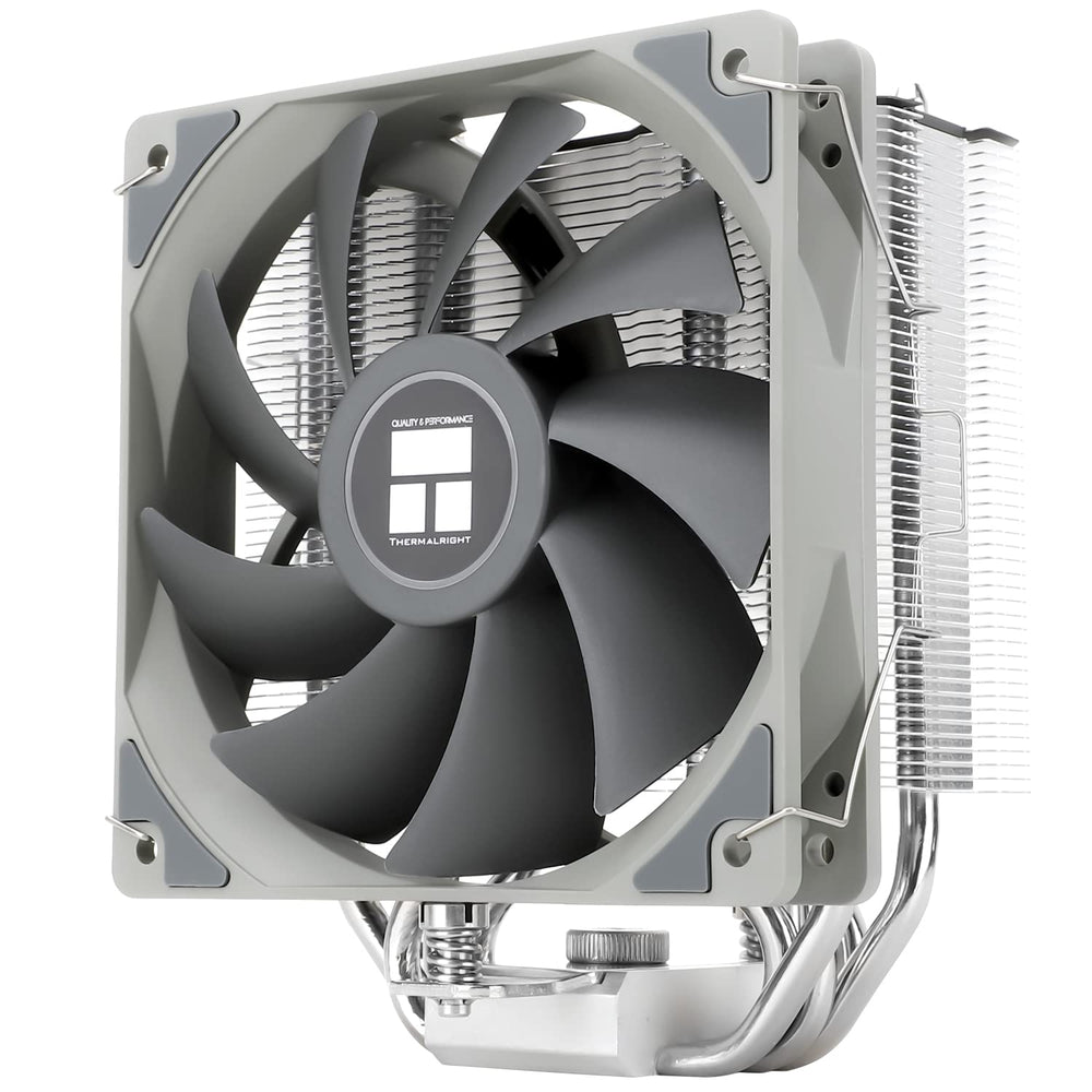 Disipador CPU Thermalright Assassin King 120 SE Negro