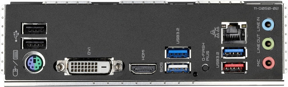 B550 Gaming X