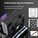 Disipador CPU Thermalright Assassin X 120 Negro