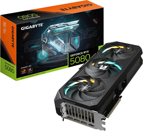 RTX 5080 Windforce 16GB