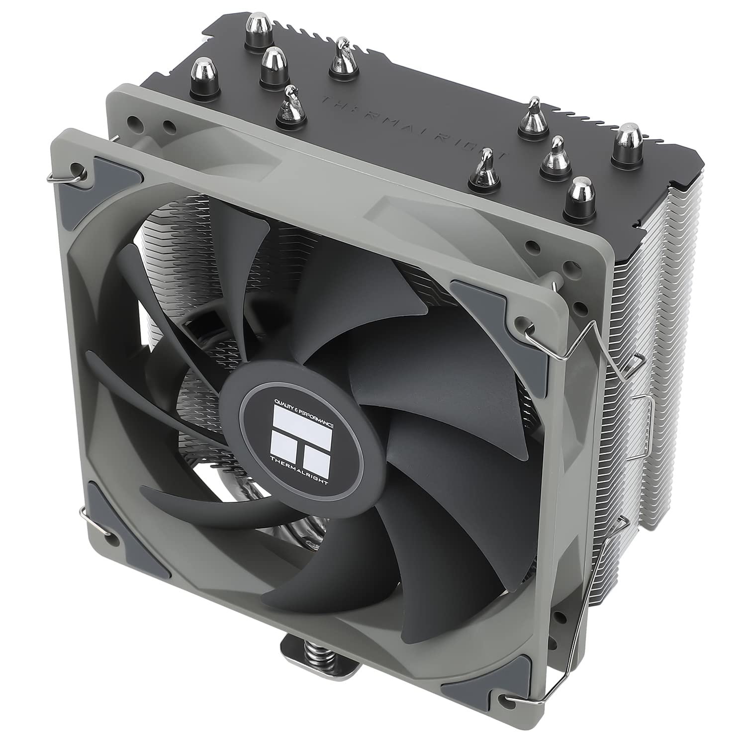 Disipador CPU Thermalright Assassin King 120 SE Negro