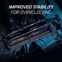 Kingston Fury Beast RGB DDR5 16GB (2x8GB) 6000MHz