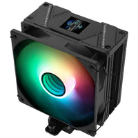Disipador CPU Thermalright Assassin X 120 Spirit ARGB Negro