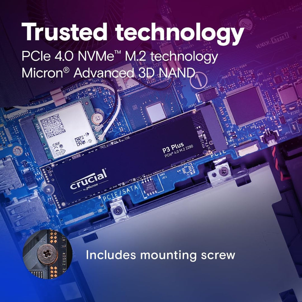 P3 Plus 2TB NVMe Gen4