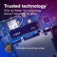 P3 Plus 2TB NVMe Gen4