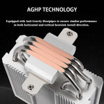 Disipador CPU Thermalright Assassin X 120 Blanco
