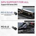 GV1000 1000W 80+ Gold Full Modular