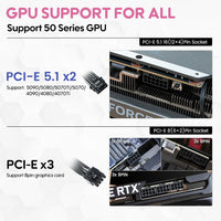 GV1000 1000W 80+ Gold Full Modular
