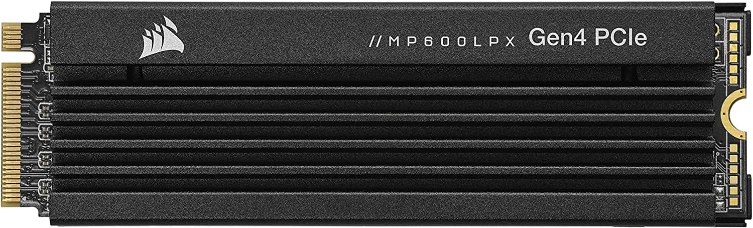SSD Corsair MP600 Pro LPX 2TB NVMe