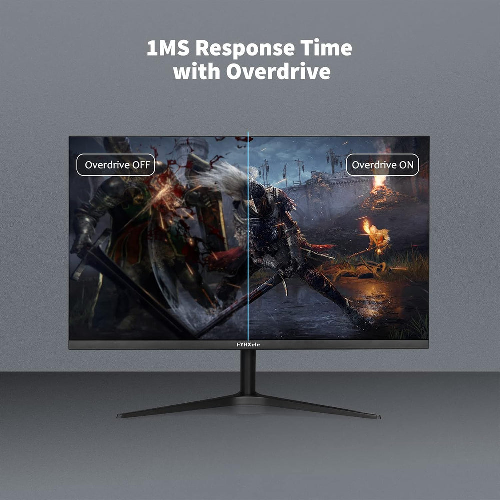 G2465F 24" FHD 165Hz