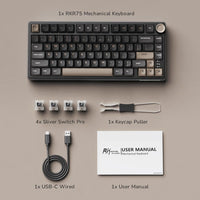Royal Kludge R75