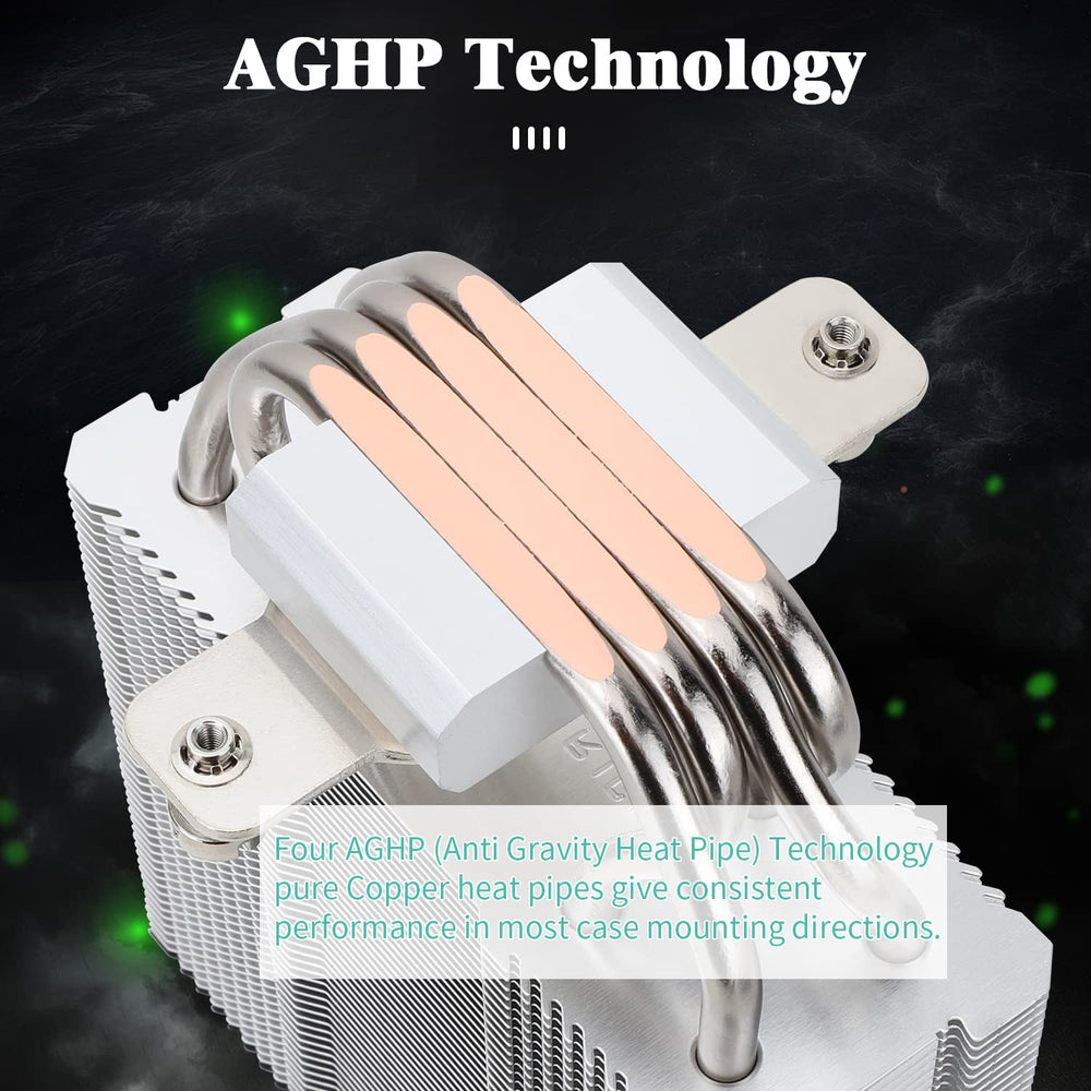 Disipador CPU Thermalright Assassin X 120 Negro