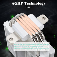 Disipador CPU Thermalright Assassin X 120 Negro